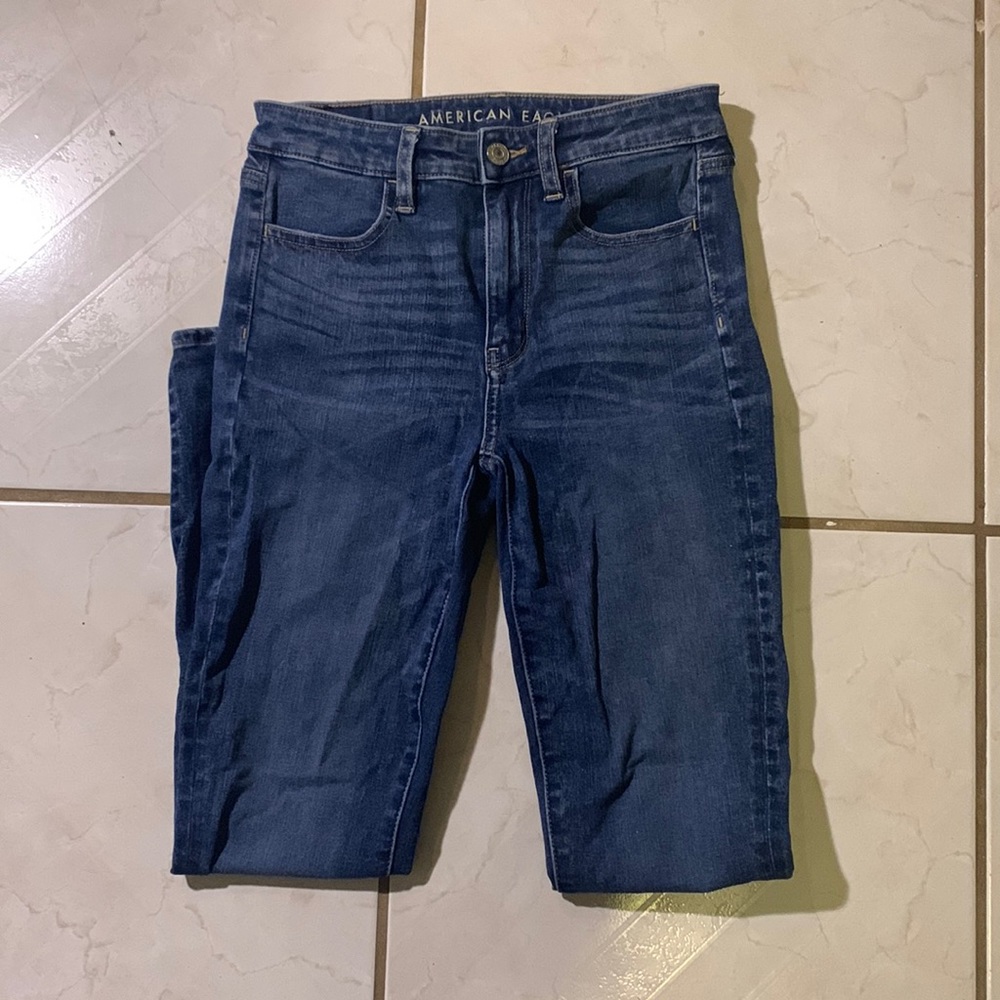 American eagle jeans